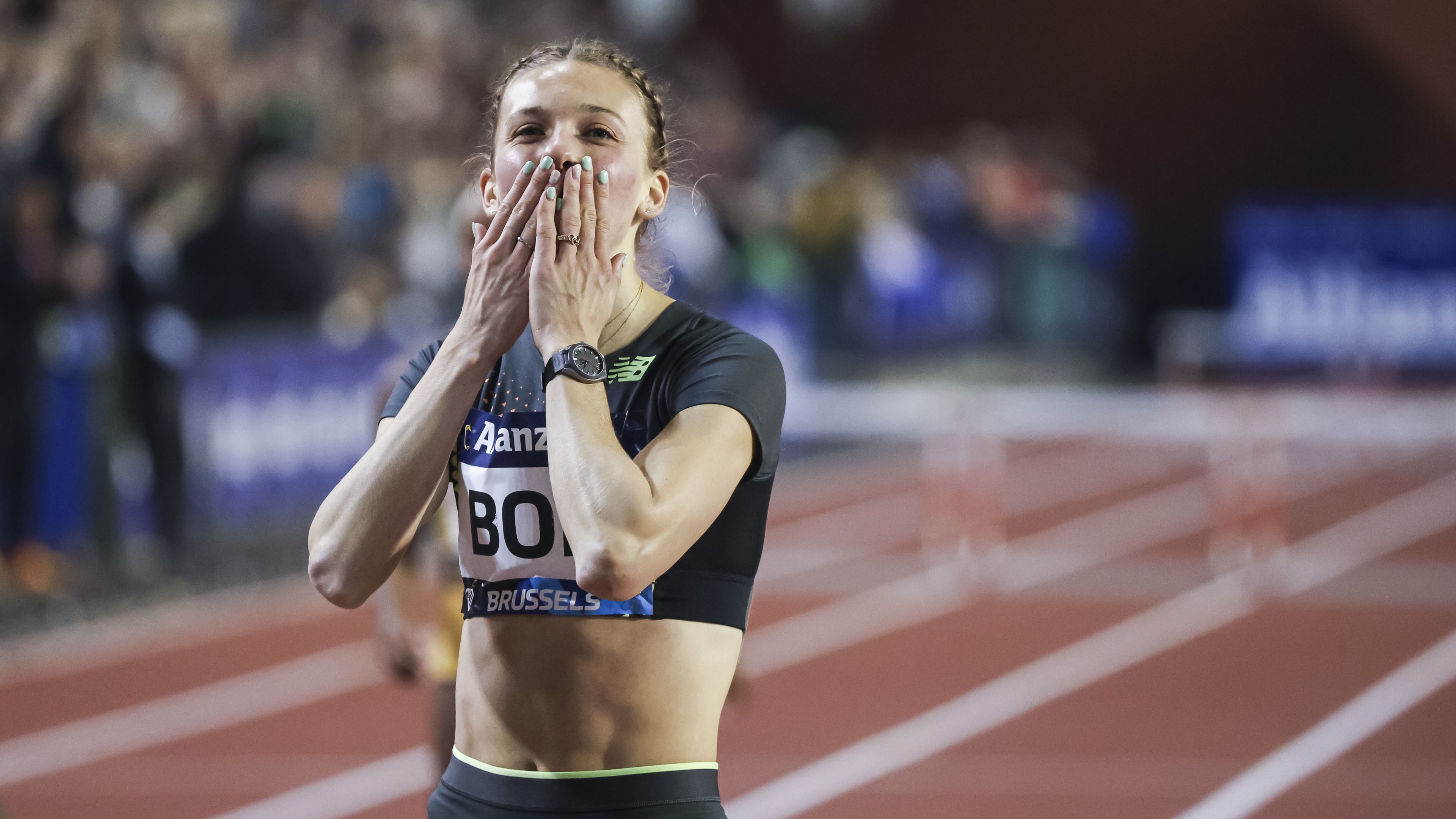 Jövőjéről tett bejelentést az olimpiai, világ- és Európa-bajnok sprinter