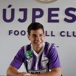 Súlyos sérülést szenvedett az Újpest fiatal labdarúgója