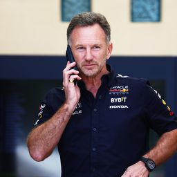 Először szólalt meg a Red Bull Racing csapatfőnöke, miután ejtették a vádakat