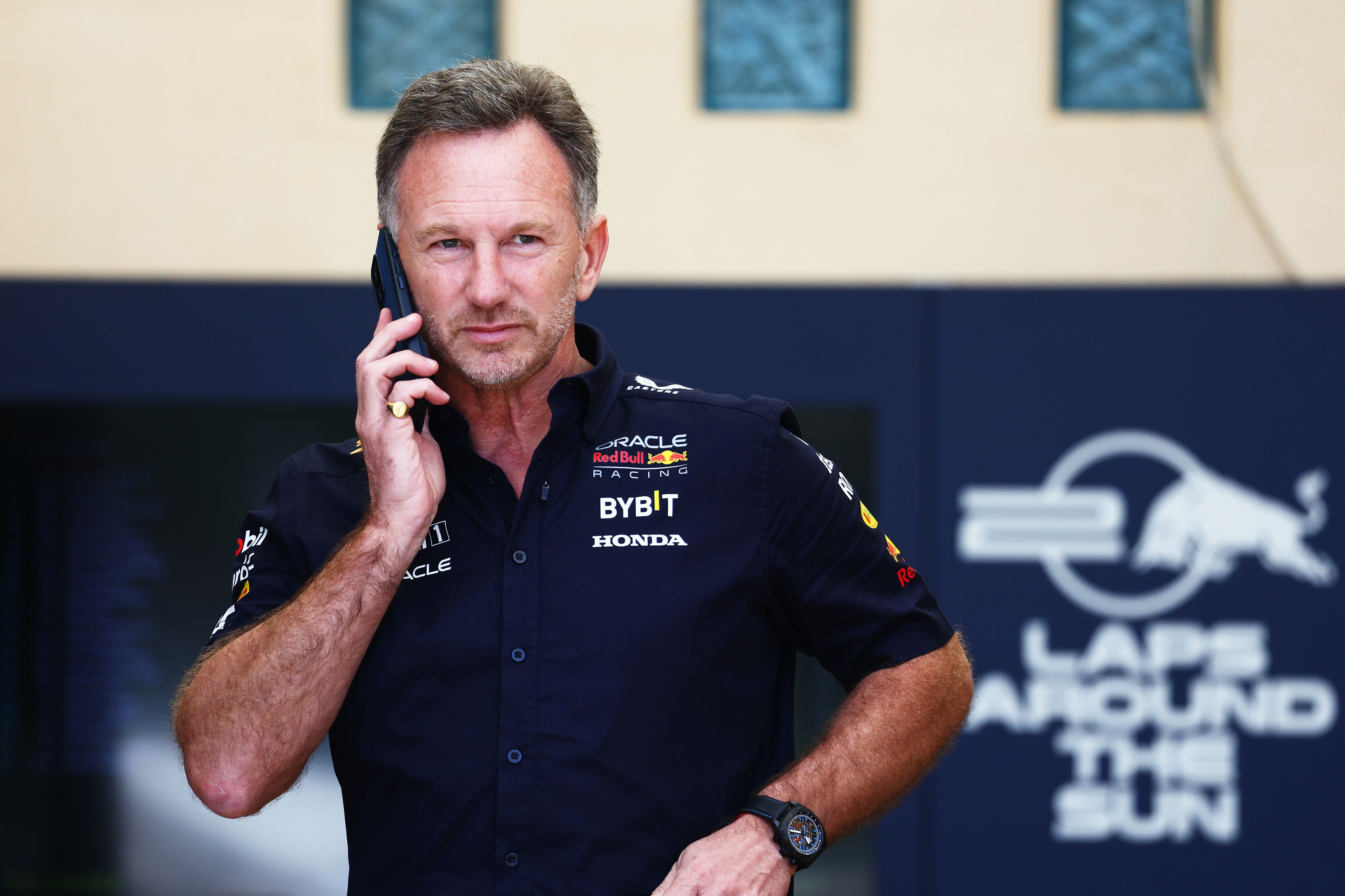 Christian Horner maradt a Red Bull Racing csapatfőnöke