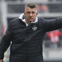 Felháborodottan üzent az Újpest Mészöly Géza eltiltása után