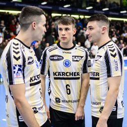 Tizenkét magyar gól a kézilabda-Bundesligában