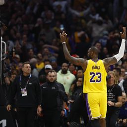 Sosem látott magasságokba kerülhet LeBron James