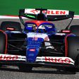 Ricciardo nyerte az idény első szabadedzését