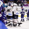 Simán nyert az Újpest ellen a Budapest Jégkorong Akadémia az Erste Ligában