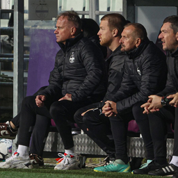 Az Újpest másodedzője: „Volt időnk felkészülni Mészöly Géza hiányára” – videóval