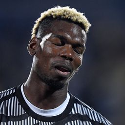 „Mindent elvettek tőlem” – Pogba reagált az eltiltására
