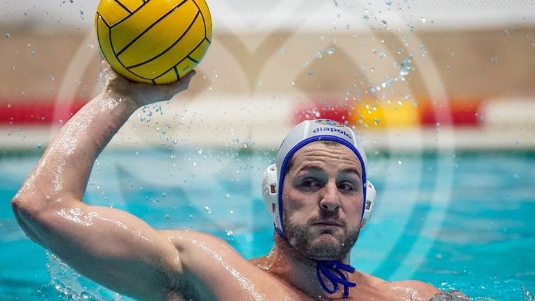 Az OSC legyőzte a Honvédot (Fotó: OSC Waterpolo/Facebook)