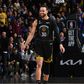 Curry vezette győzelemre a címvédő Warriorst – videóval