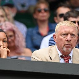 Boris Becker szerint a sportmúltja mentette meg a börtönben