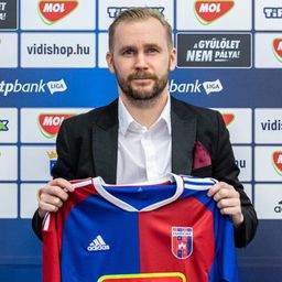 Új edzővel bővült a Mol Fehérvár szakmai stábja