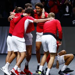 Kanada Bolognában játszik a nyolcas döntőért a Davis-kupában