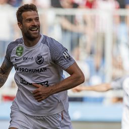 Válogatott csatárt igazolhat a Budapest Honvéd – Sportál-infó