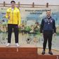 Pekler Zalán és Dénes Eszter a magyar bajnok légpuskában