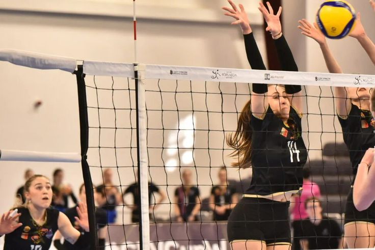 Egyenlített a Nyíregyháza a női röplabda Extraliga bronzmérkőzésén