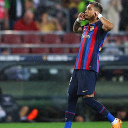 Raphinha remekelt, négy gólig jutott a Barcelona – videóval