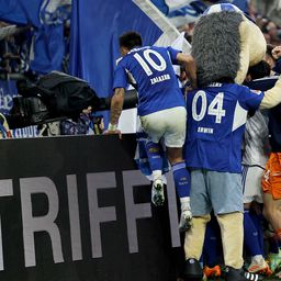 A Schalke 04 új jelszava: menekülés a győzelembe! – videóval