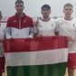 Bravúros döntetlent ért el a magyar válogatott