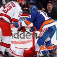 A Carolina Hurricanes a New York Islanders búcsúztatásával ment tovább
