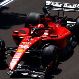 Leclerc nyerte a szombat délelőtti sprintkvalifikációt
