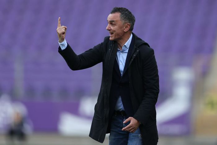 Nebojsa Vignjevics nehéz meccsre számít a Fradi ellen