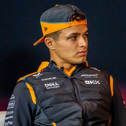F1-hírek: Csúnya sérülést szenvedett a McLaren versenyzője
