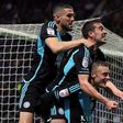 A Leicester a feljutás után a bajnoki címet is bezsebelte