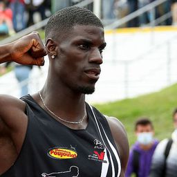 Lebukott a francia sprinter, nem lesz ott az olimpián