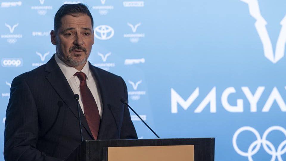 A Magyar Olimpiai Bizottság elnöke: „Káros a Milákkal kapcsolatos nyilvános üzengetés”