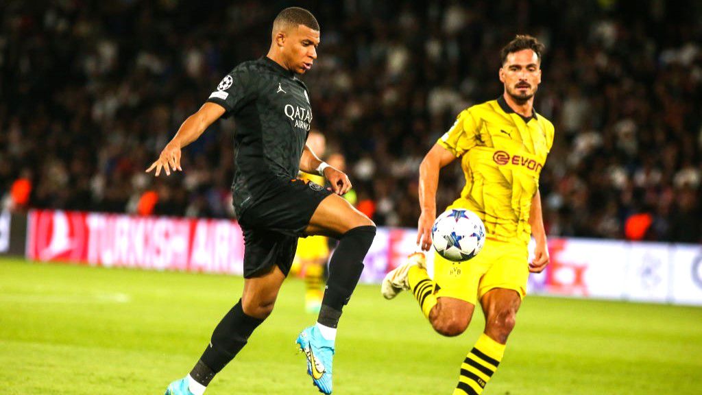 A csoportkörben nem tudta legyőzni a Dortmund a PSG-t, de mégis előttük végeztek