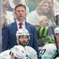 Lemaradtak az NHL-rájátszásról, kirúgták az edzőt