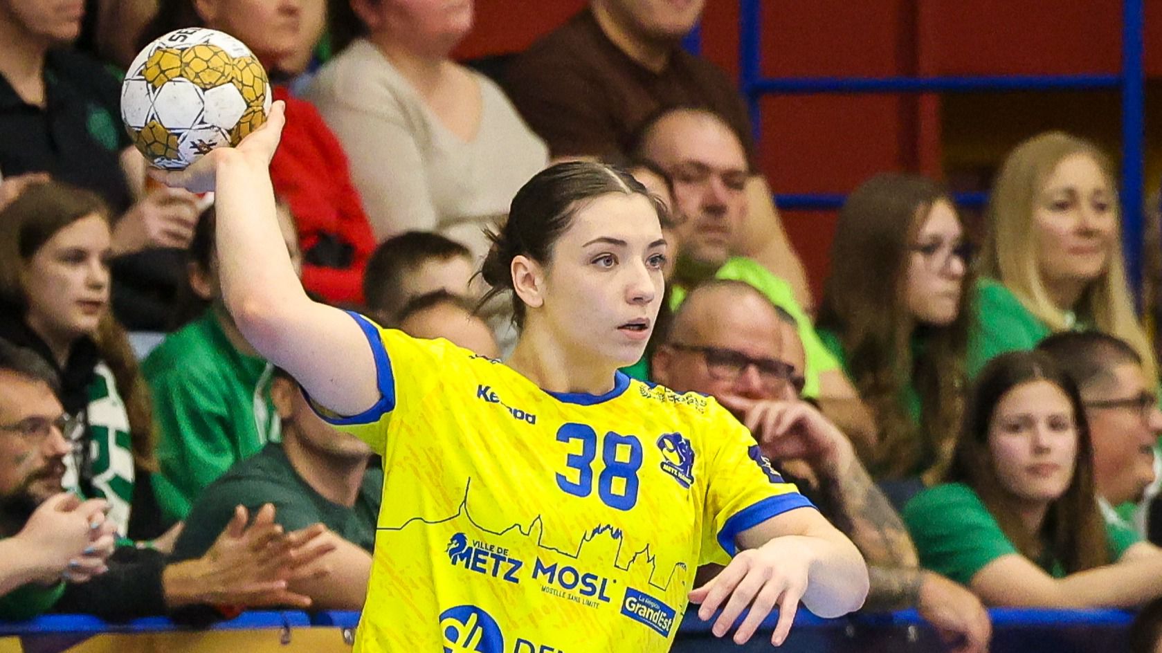 Vámos Petra a budapesti Final 4-ról: A sors nem véletlenül alakította így...