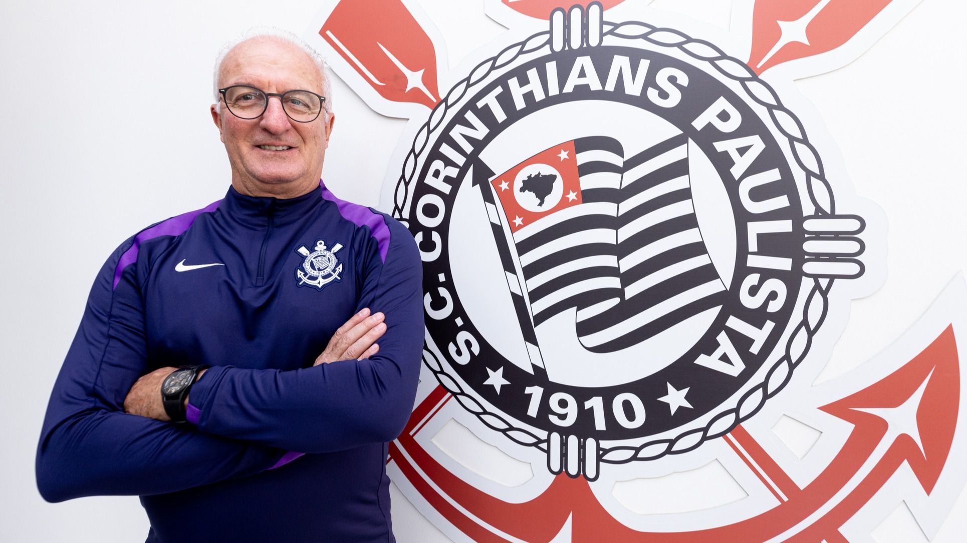 Visszatért a klubfocihoz... (Fotó: Corinthians)