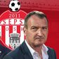 Ismét László Csaba a Sepsi OSK vezetőedzője