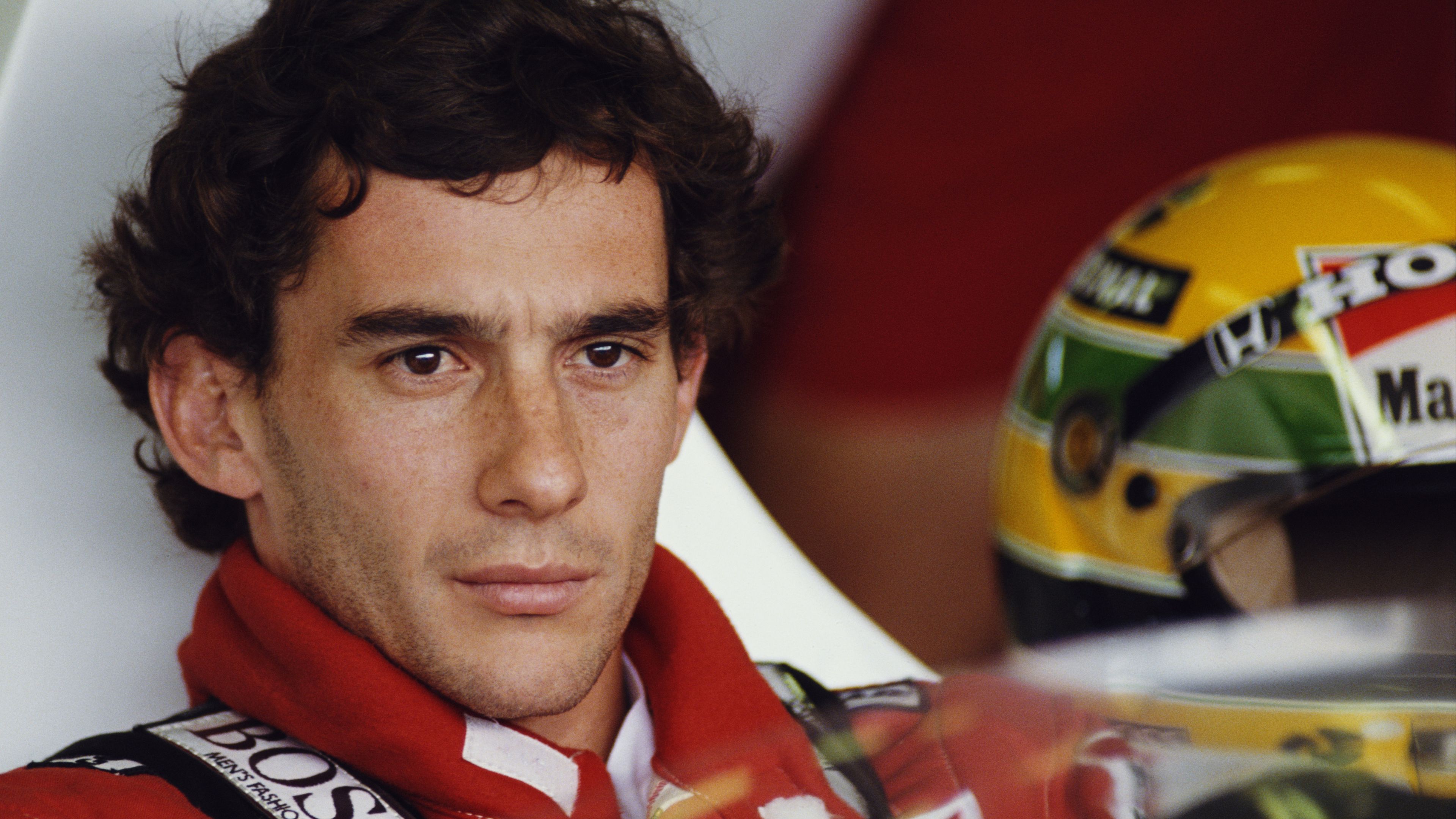 Rekordösszegért kelt el Ayrton Senna sisakja