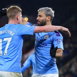 Agüero Haalandnál is jobb volt? De Bruyne válaszolt