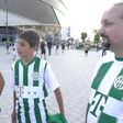 Így értékelték a szezont az MVM Dome-ban ünneplő Fradi-szurkolók - videóval