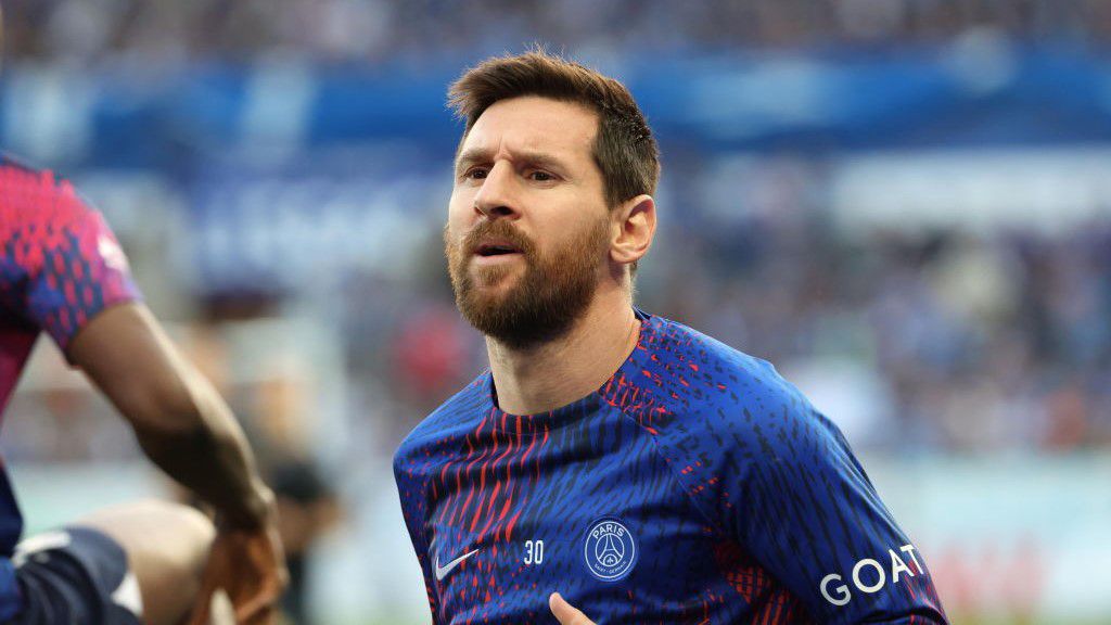 Messi a franciaországi díjátadó helyett Barcelonába ment – videóval
