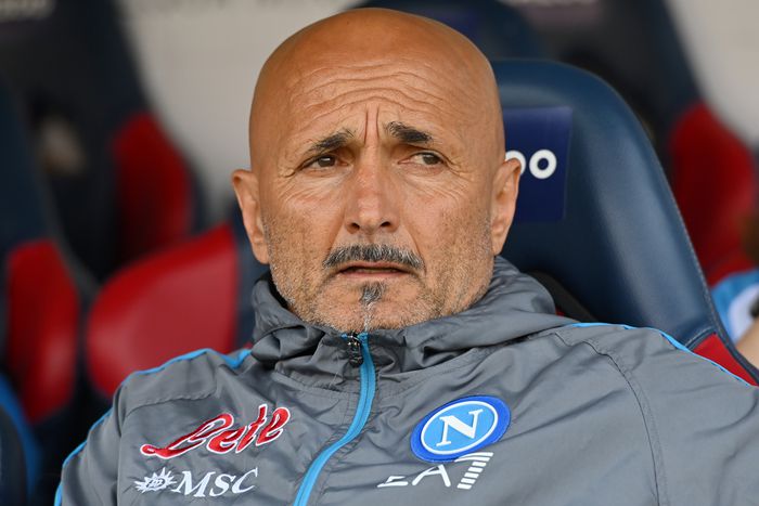 Luciano Spalletti is megszólalt a jövőjéről
