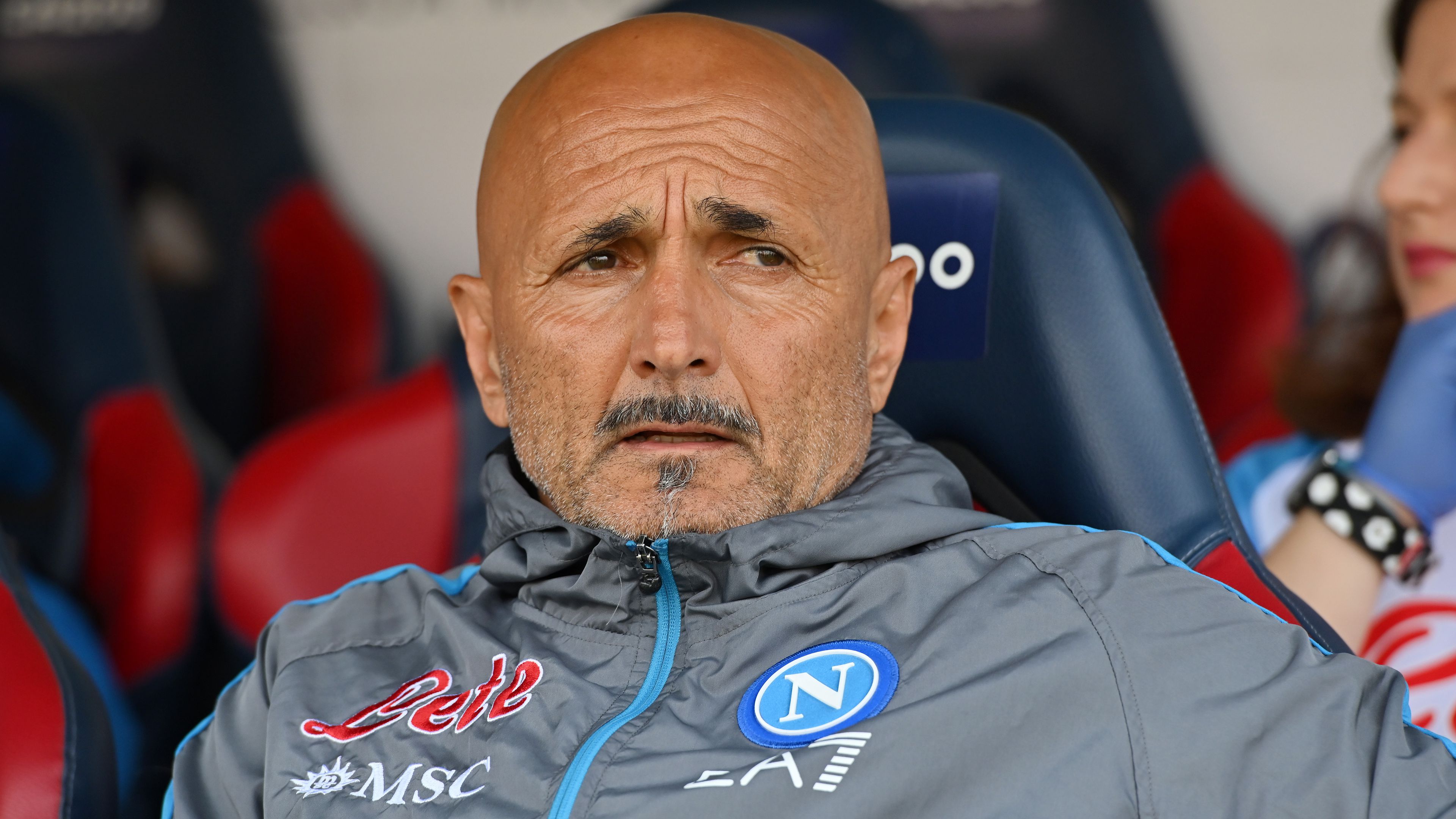 Luciano Spalletti is megszólalt a jövőjéről