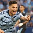 Sallói ismét betalált, simán nyert a Sporting a volt Fradi-támadó csapata ellen – videóval