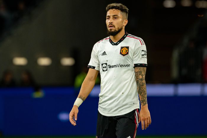 Alex Telles is elhagyja az Old Traffordot