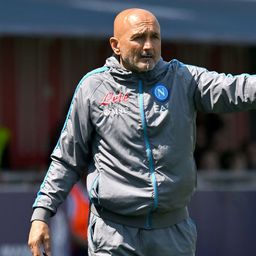 A Napoli elnöke megerősítette: Spalletti egy év szabadságra menne