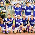 Huszonöt éve már, hogy az Újpest bajnokságot nyert – videókkal