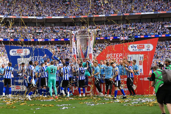 A Sheffield Wednesday feljutott a Championshipbe