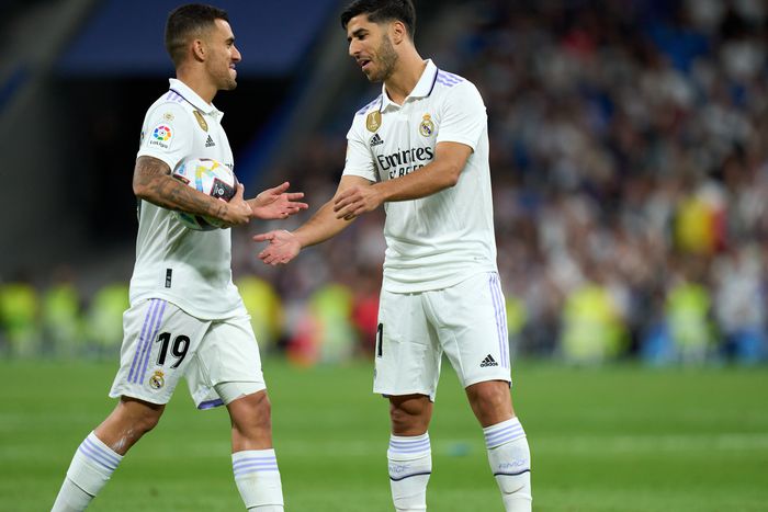 Dani Ceballos és Marco Asensio is távozhat a Real Madridtól