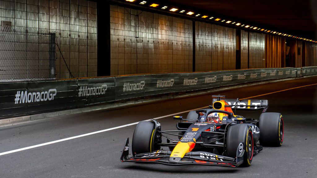 Verstappen nyerte a Monacói Nagydíjat