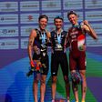 Három magyar triatlonos indul az olimpián