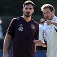 Mats Hummelsre ezúttal nem számít Julian Nagelsmann