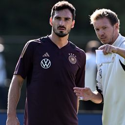 Mats Hummelsre ezúttal nem számít Julian Nagelsmann